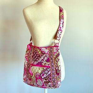 Vera Bradley Crossbody Purse